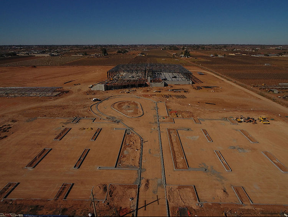 Mildura Regional Sporting Precinct