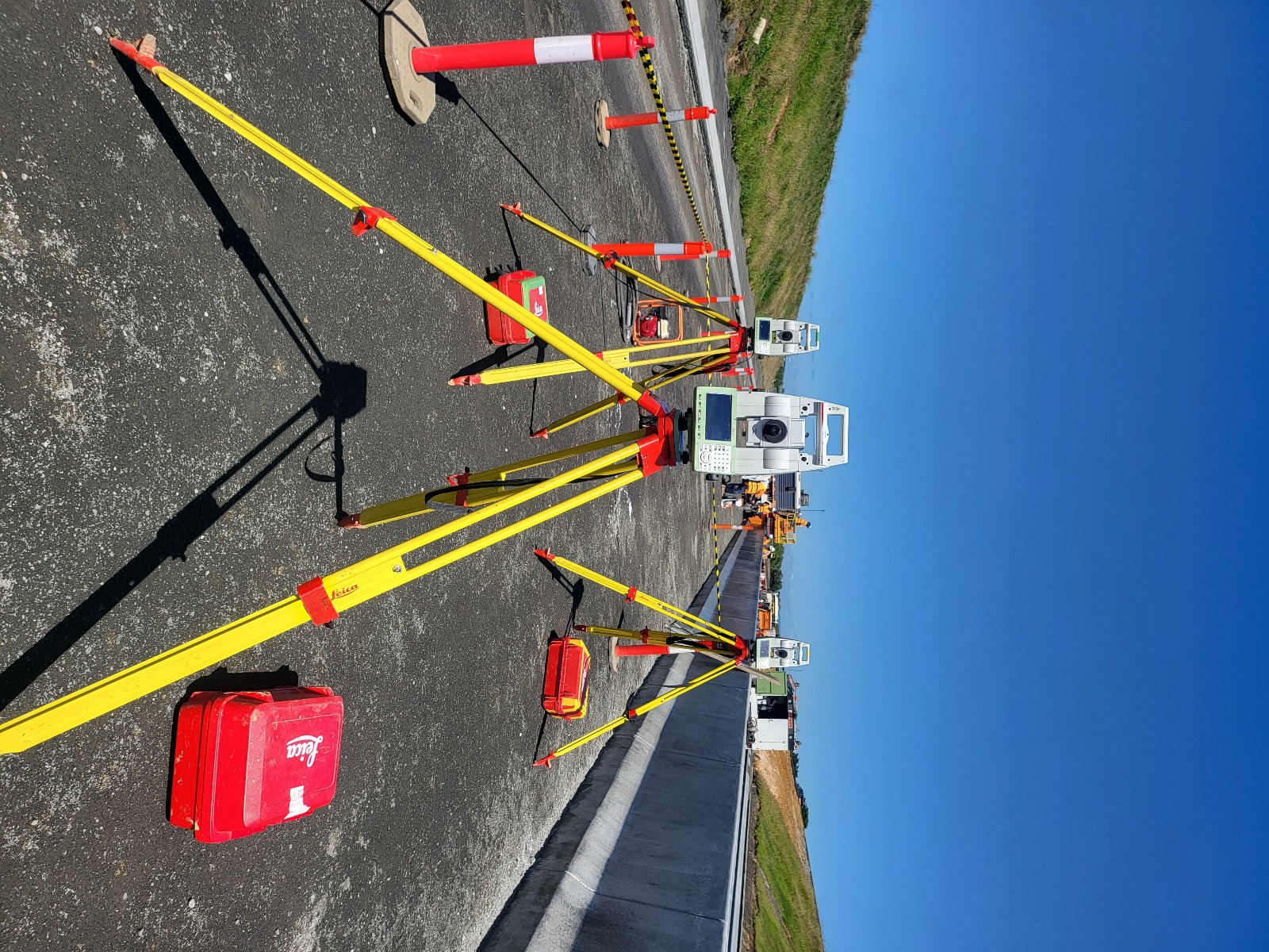 3-D Spatial and Digital Engineering