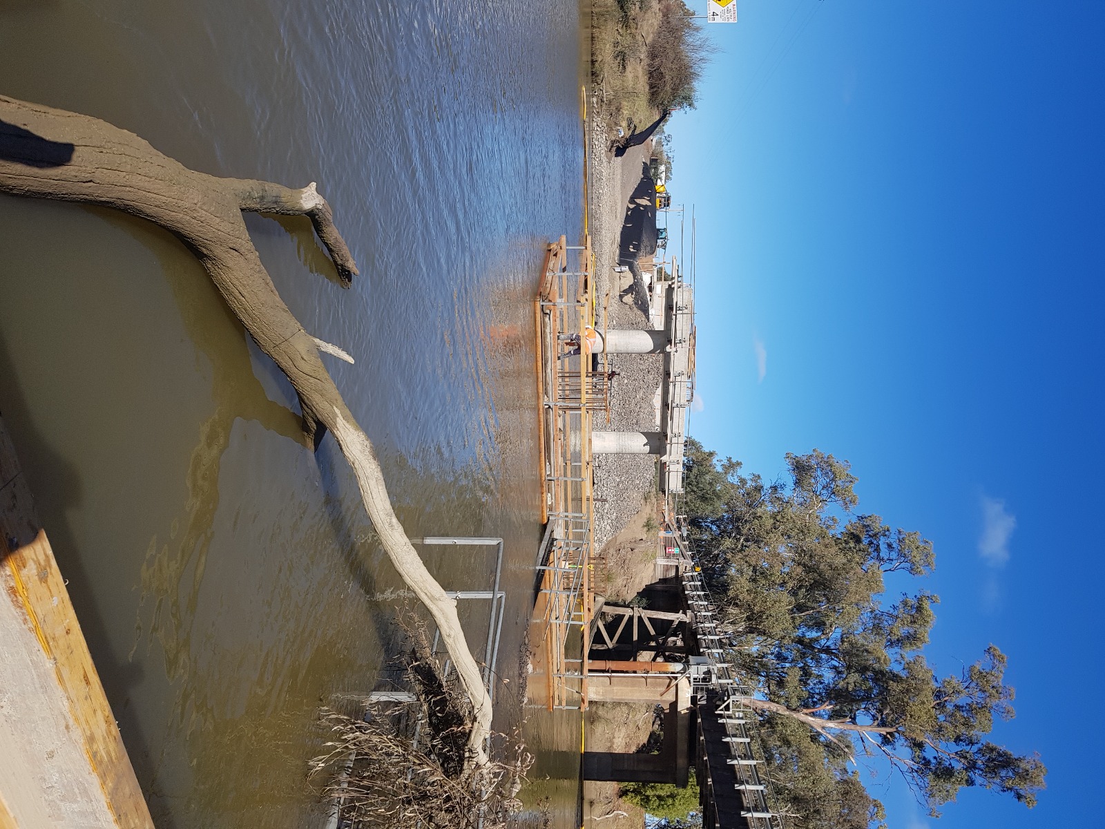 Lar Surveys River Bridges