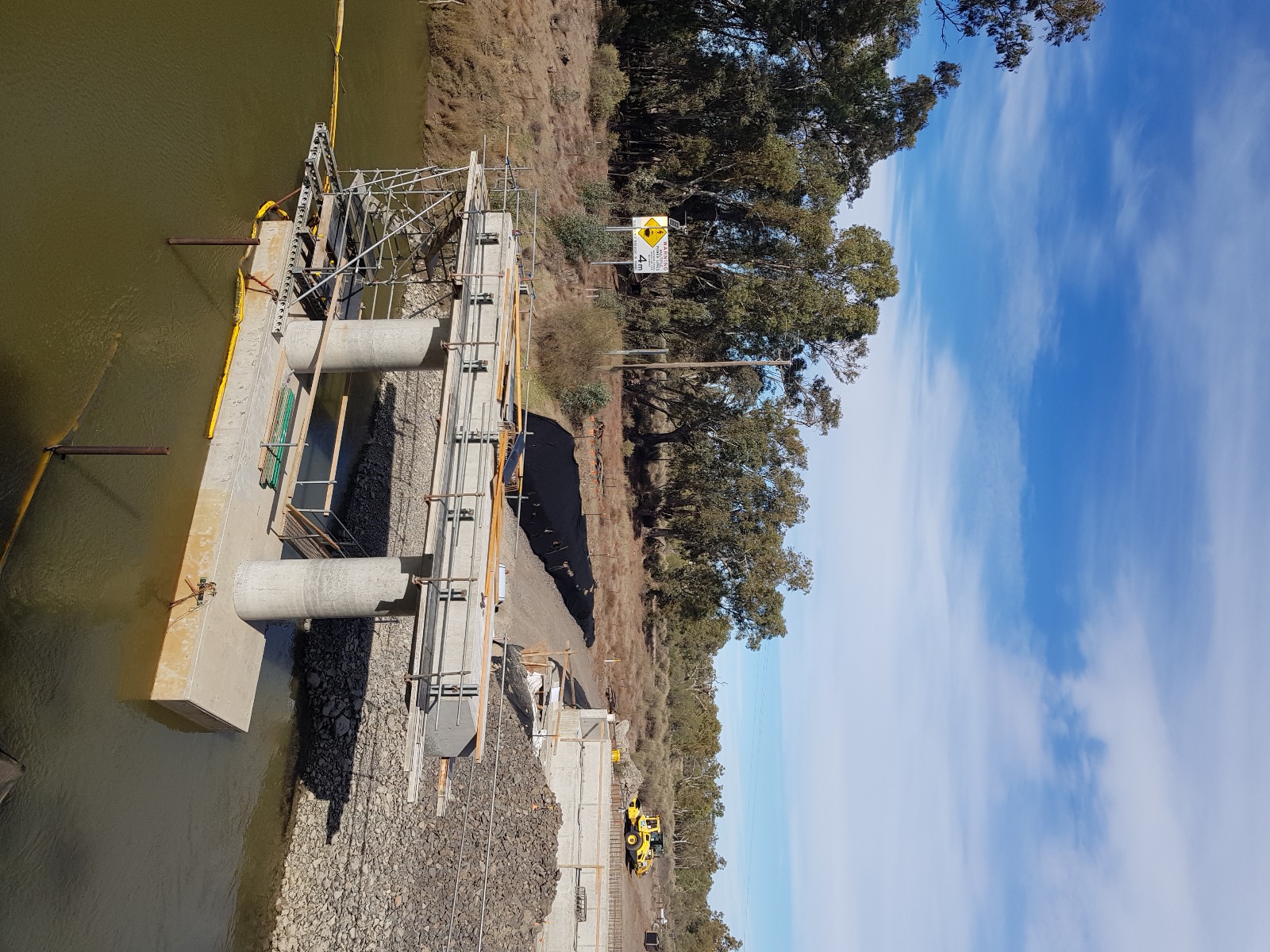 Lar Surveys River Bridges