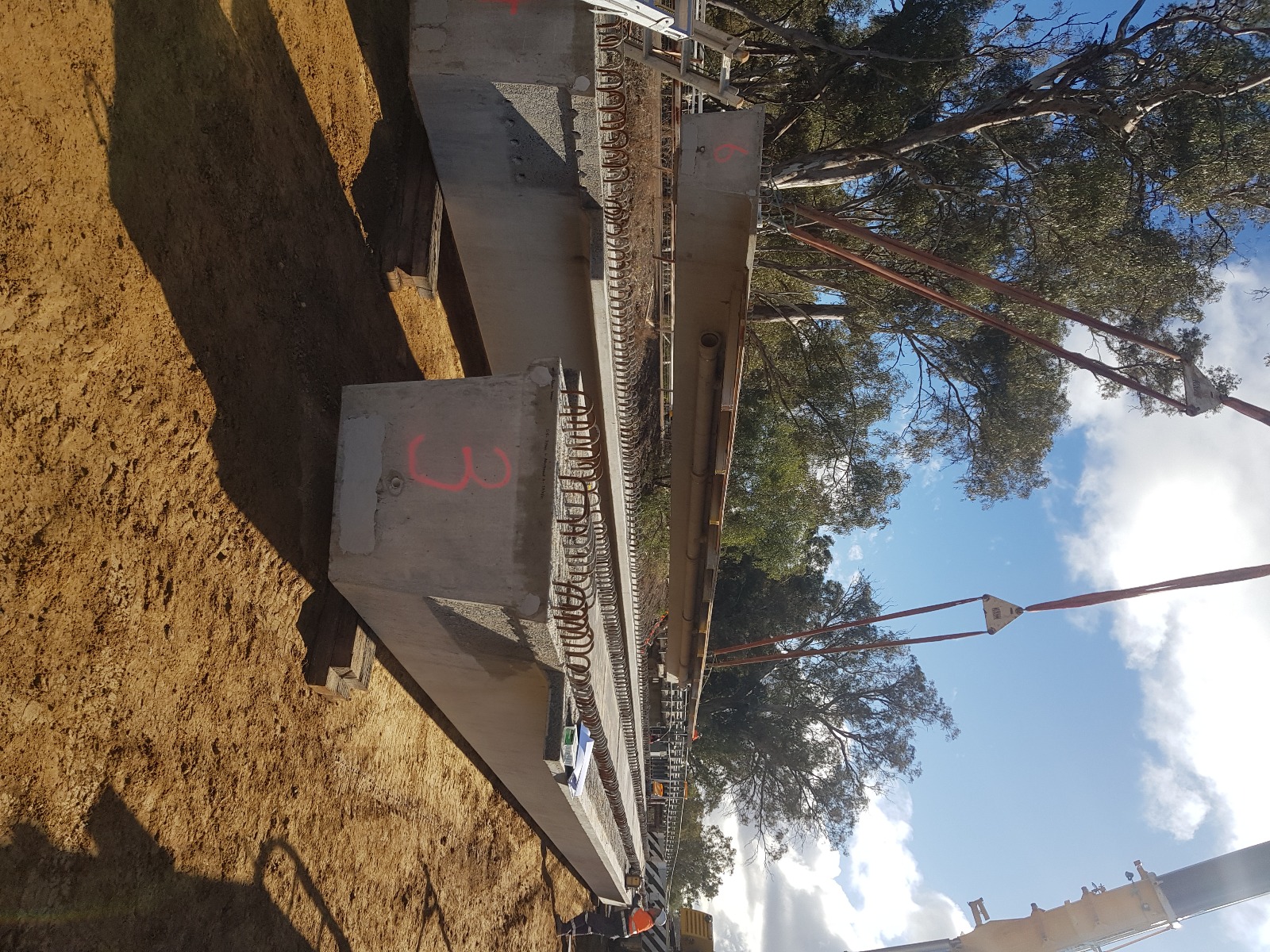 Lar Surveys River Bridges