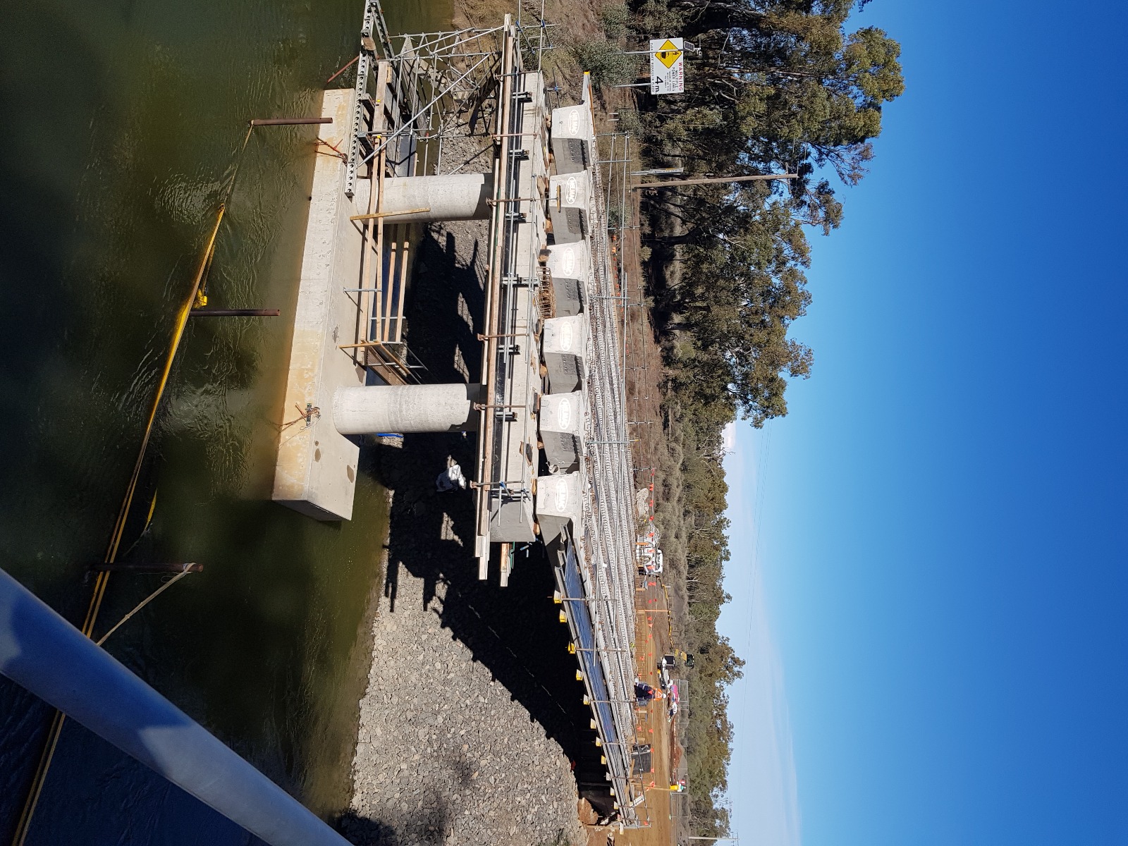 Lar Surveys River Bridges