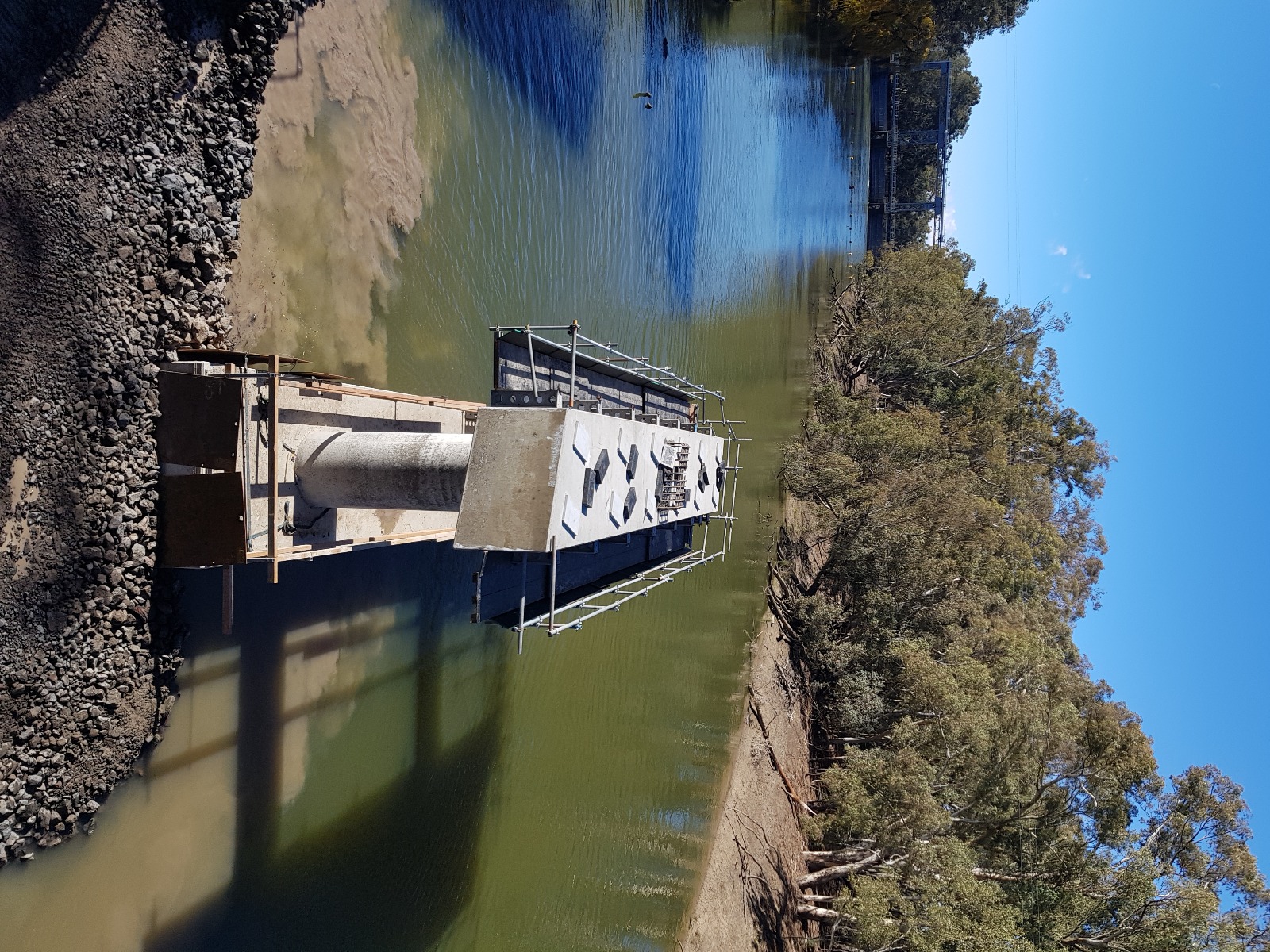 Lar Surveys River Bridges