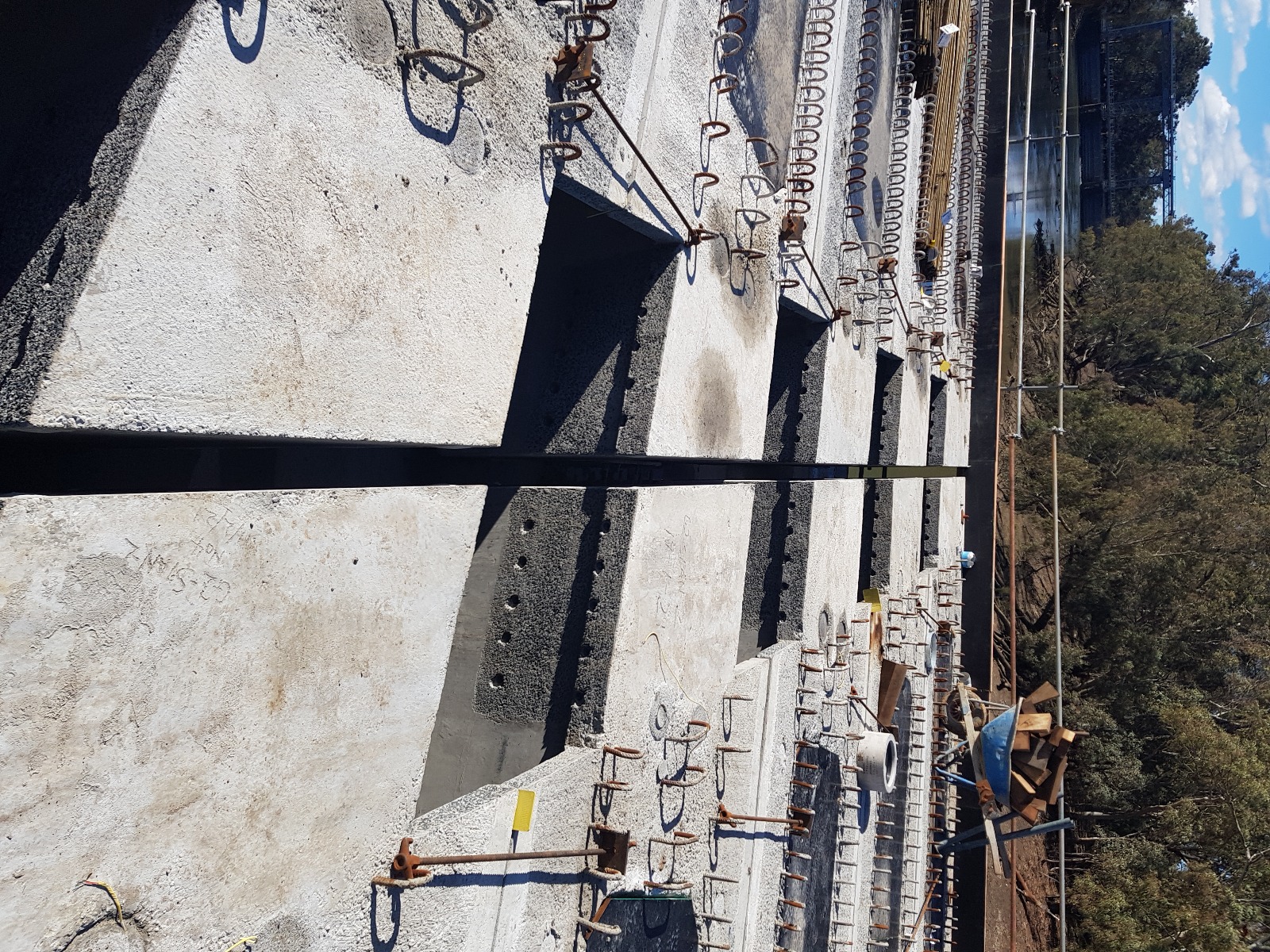 Lar Surveys River Bridges